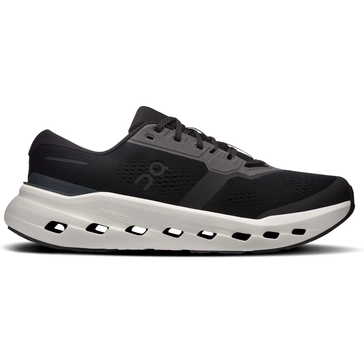 Cloudrunner 3 Herren Laufschuhe, schwarz, Größe 44 44