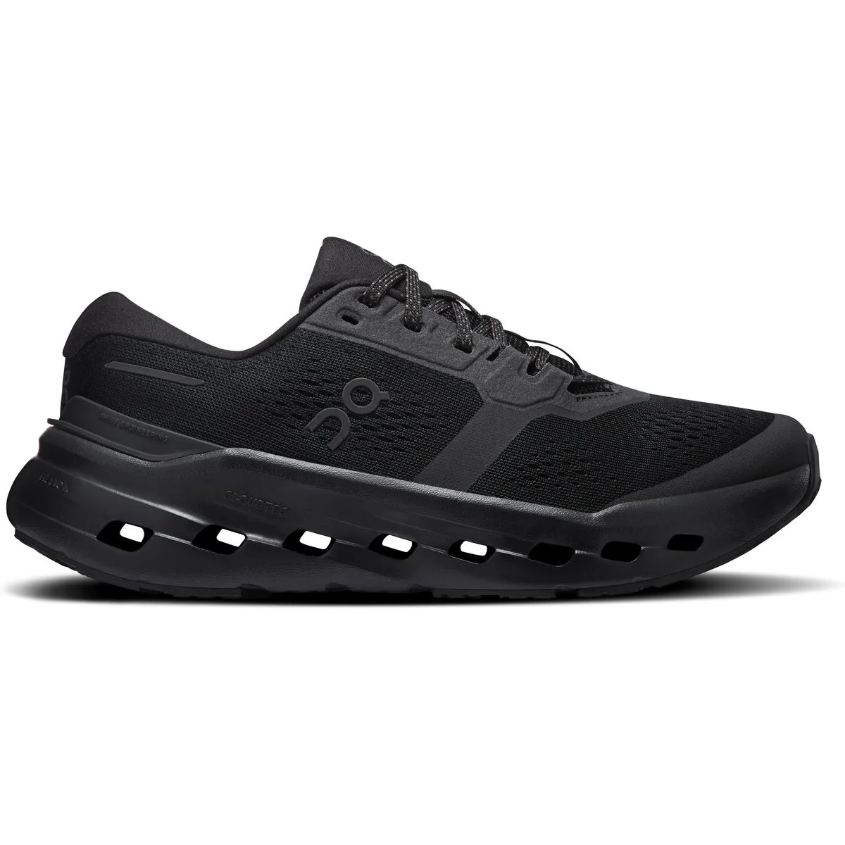 Cloudrunner 3 Wide Herren Laufschuhe, schwarz, Größe 44 ½ 44 ½