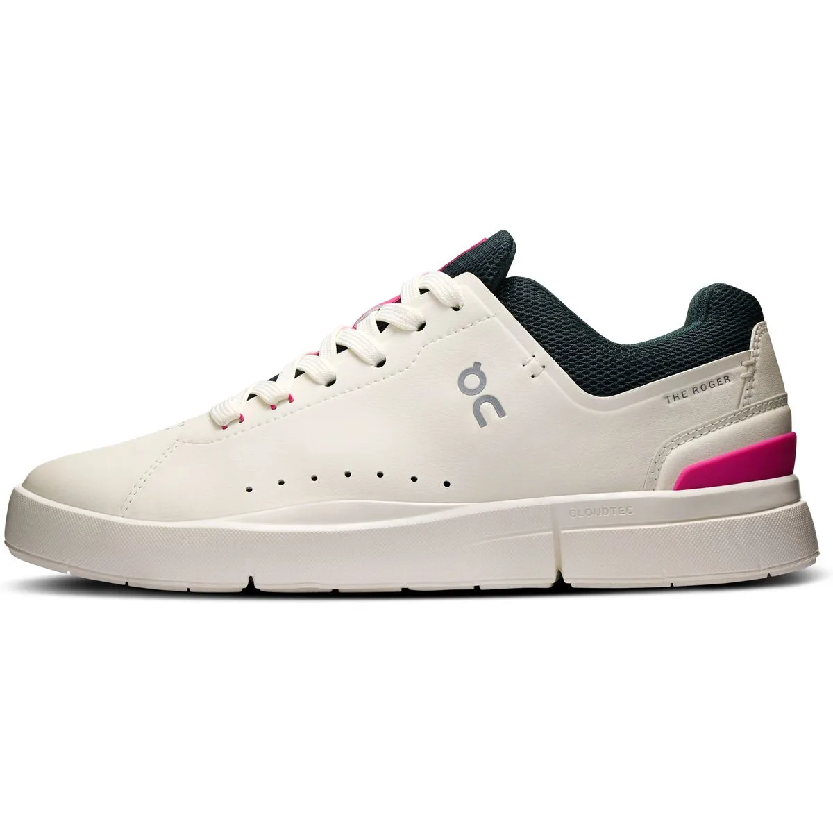 The Roger Advantage Damen Freizeitschuhe, weiß, Größe 41 41