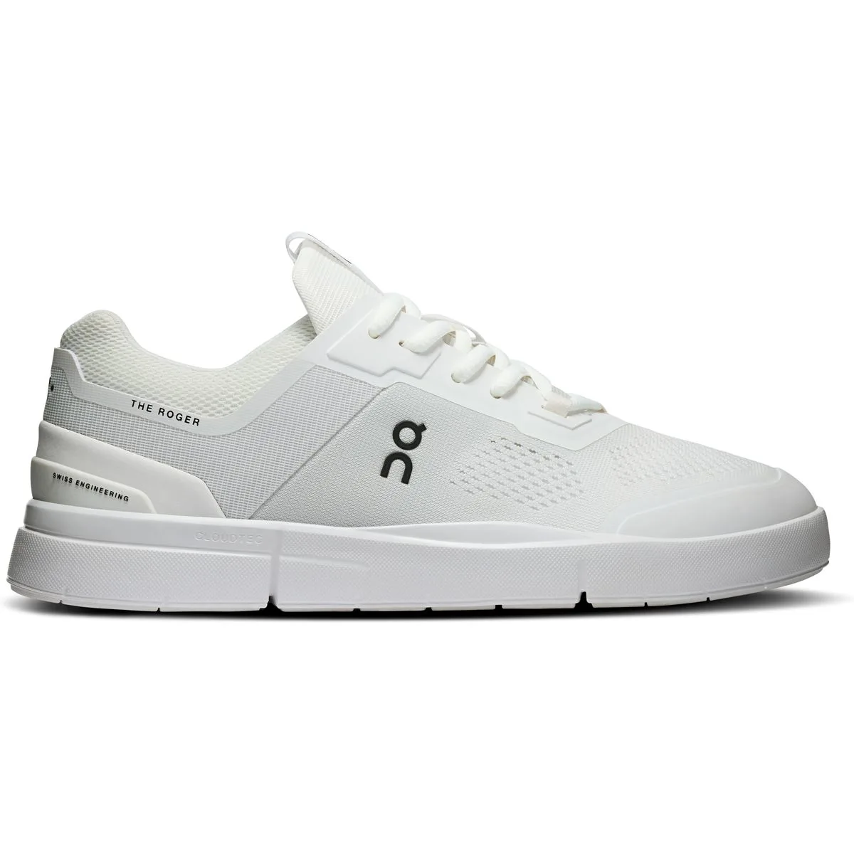The Roger Spin Damen Freizeitschuhe, weiß, Größe 40 40