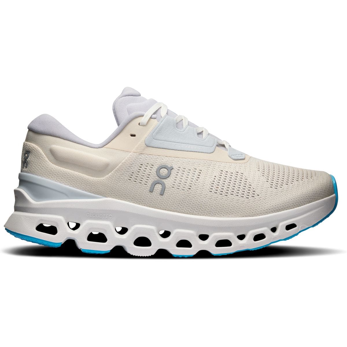 Cloudstratus 3 Damen Laufschuhe, braun, Größe 38 38
