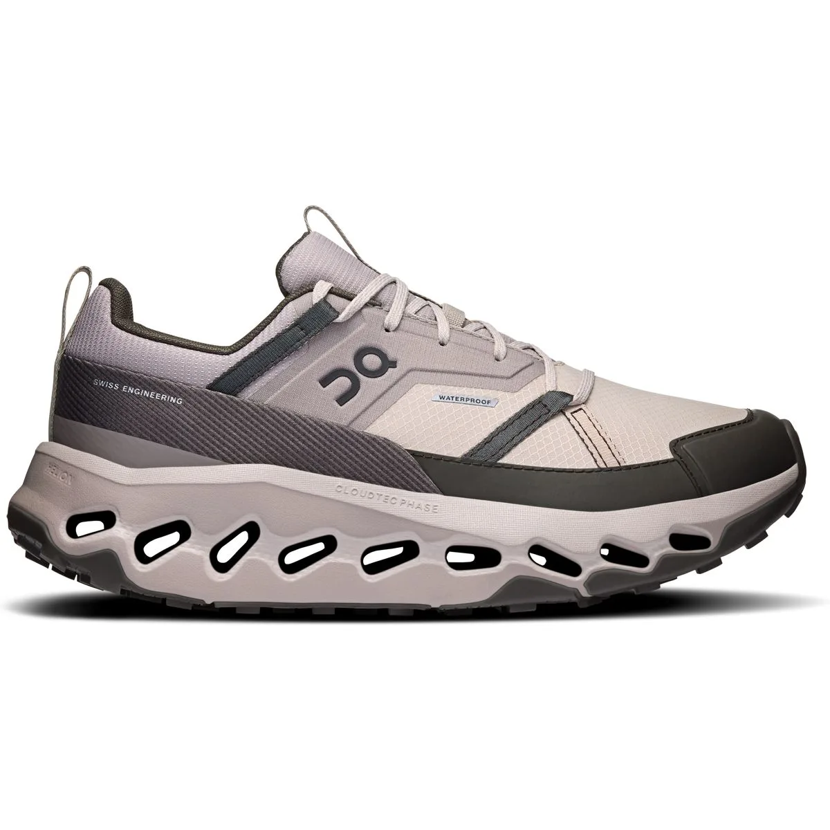 Cloudhoriz Waterproof Damen Multifunktisschuhe, grau, Größe 40 40