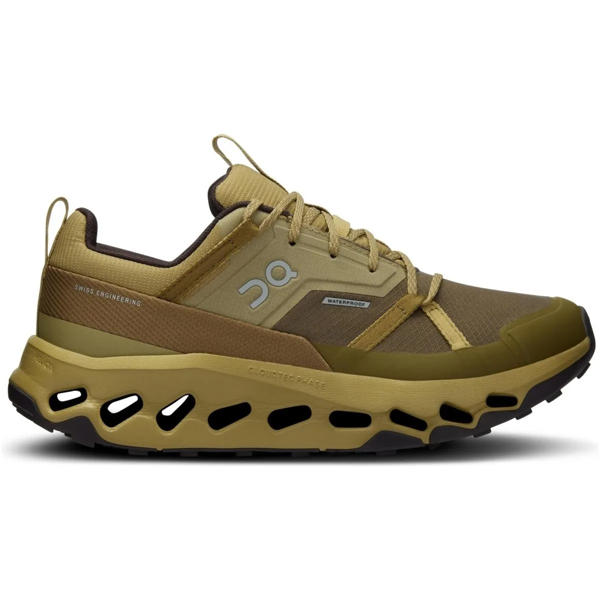 Cloudhoriz Waterproof Damen Multifunktisschuhe, braun, Größe 38 ½ 38 ½