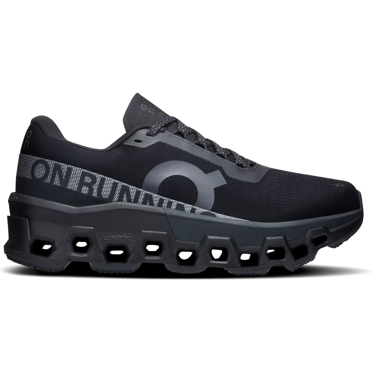 Cloudmster 2 Damen Laufschuhe, schwarz, Größe 41 41