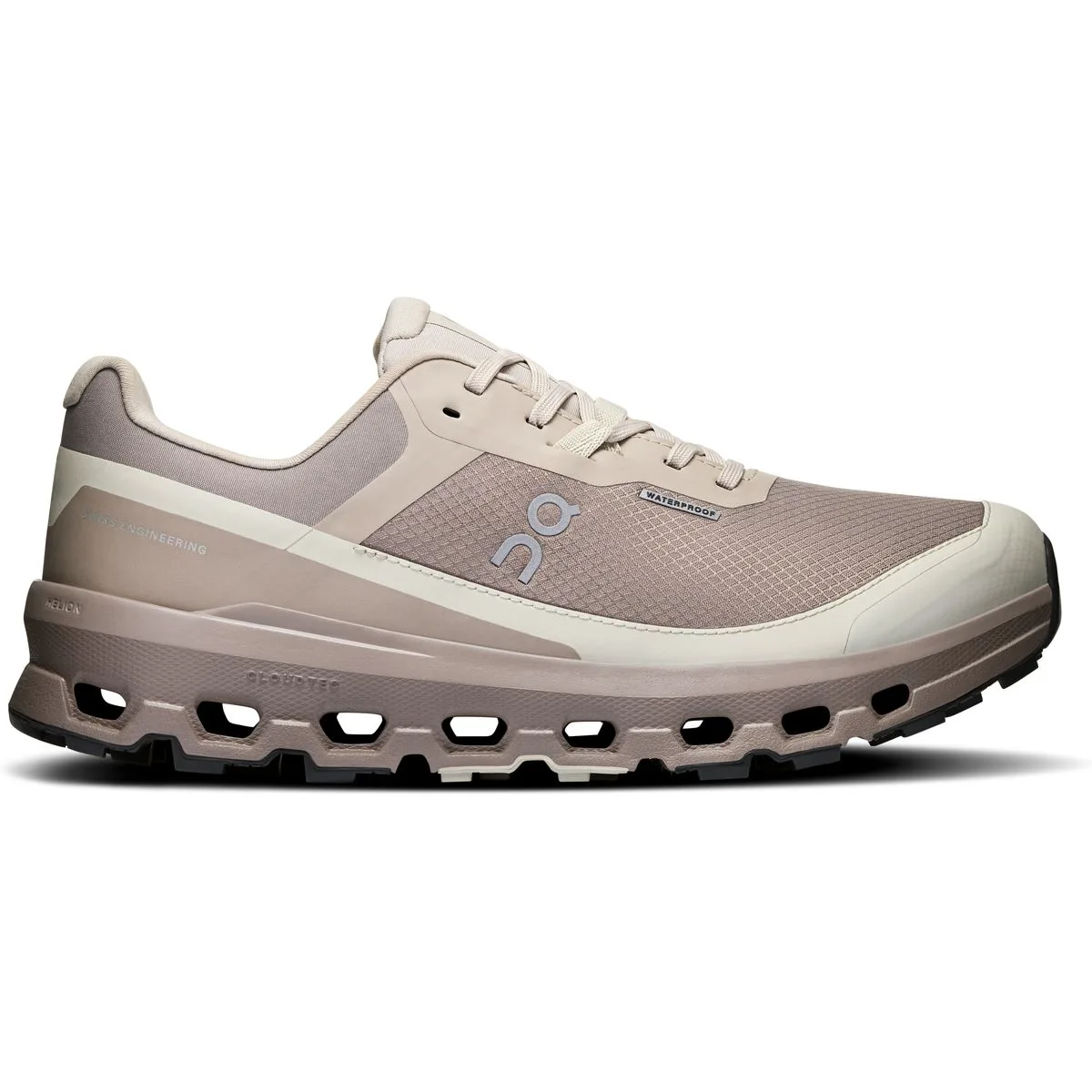 Cloudvista 2 Waterproof Damen Trailrunningschuhe, grau, Größe 40 40