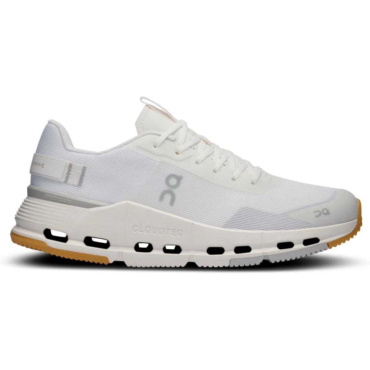 Cloudnova Form 2 Damen Freizeitschuhe, weiß, Größe 42 ½ 42 ½