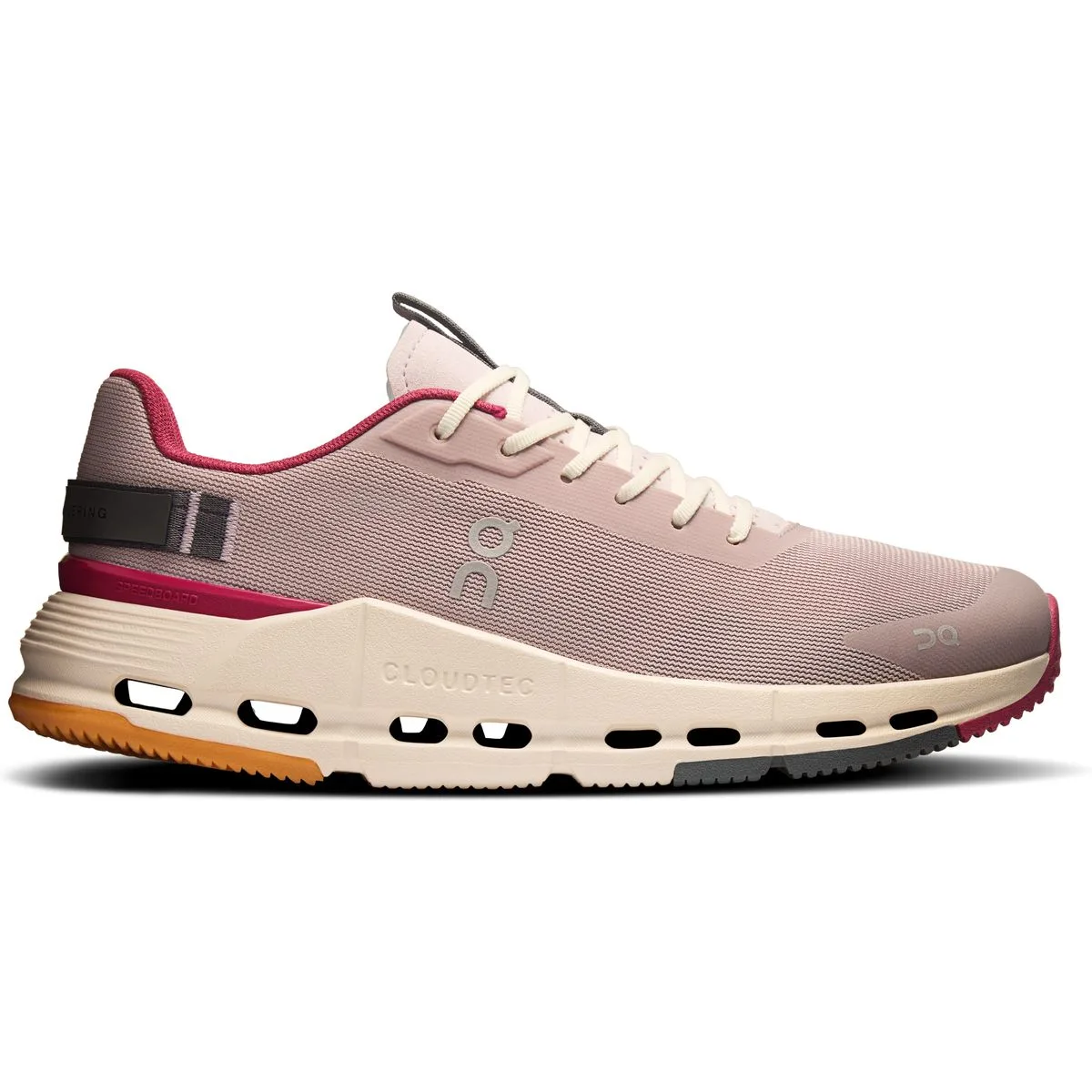 Cloudnova Form 2 Damen Freizeitschuhe, multicolor, Größe 39 39