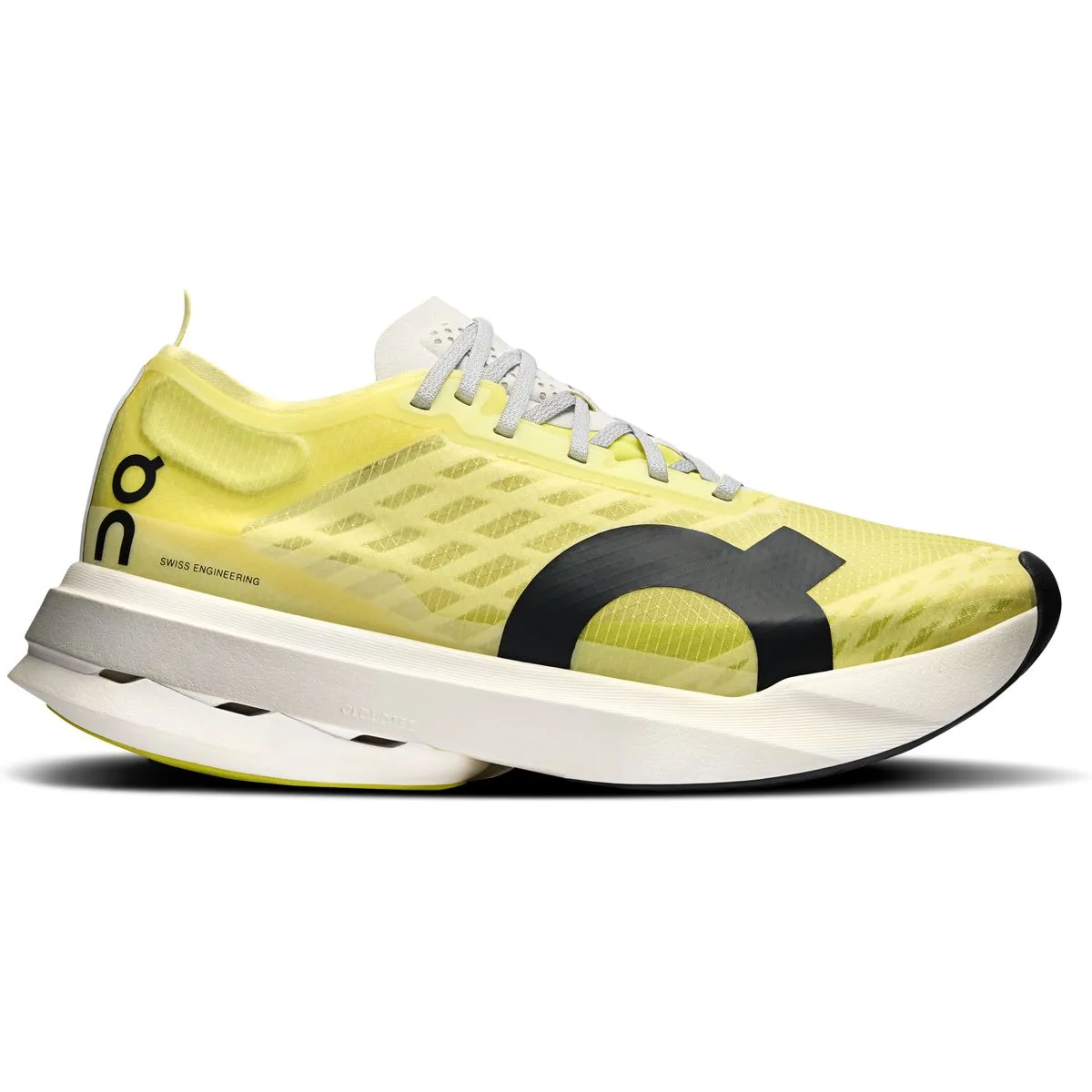 Cloudboom Strike Damen Laufschuhe, grün, Größe 40 ½ 40 ½