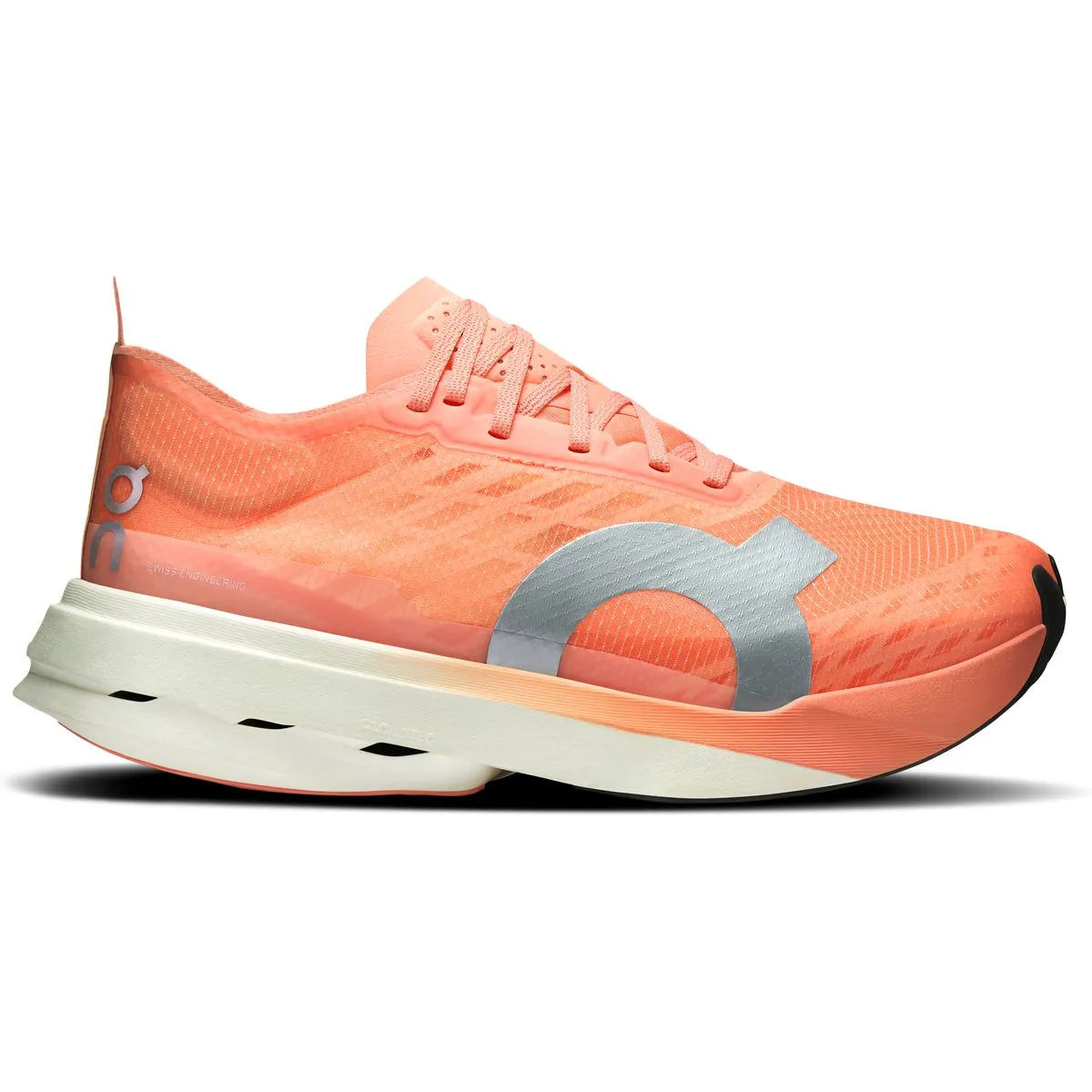 Cloudboom Strike Damen Laufschuhe, pink, Größe 37 ½ 37 ½
