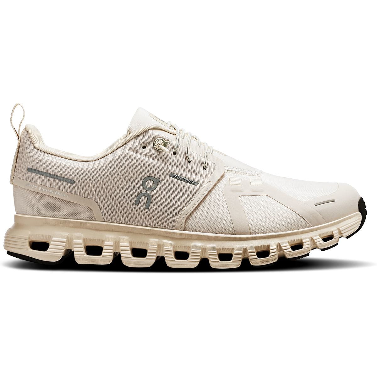 Cloud 6 Waterproof Damen Freizeitschuhe, weiß, Größe 41 41