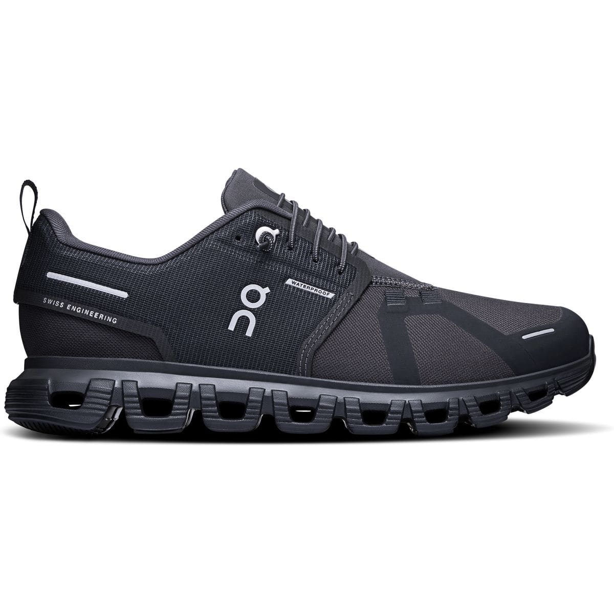 Cloud 6 Waterproof Damen Freizeitschuhe, schwarz, Größe 38 38