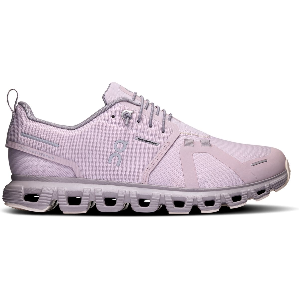 Cloud 6 Waterproof Damen Freizeitschuhe, lila, Größe 40 ½ 40 ½