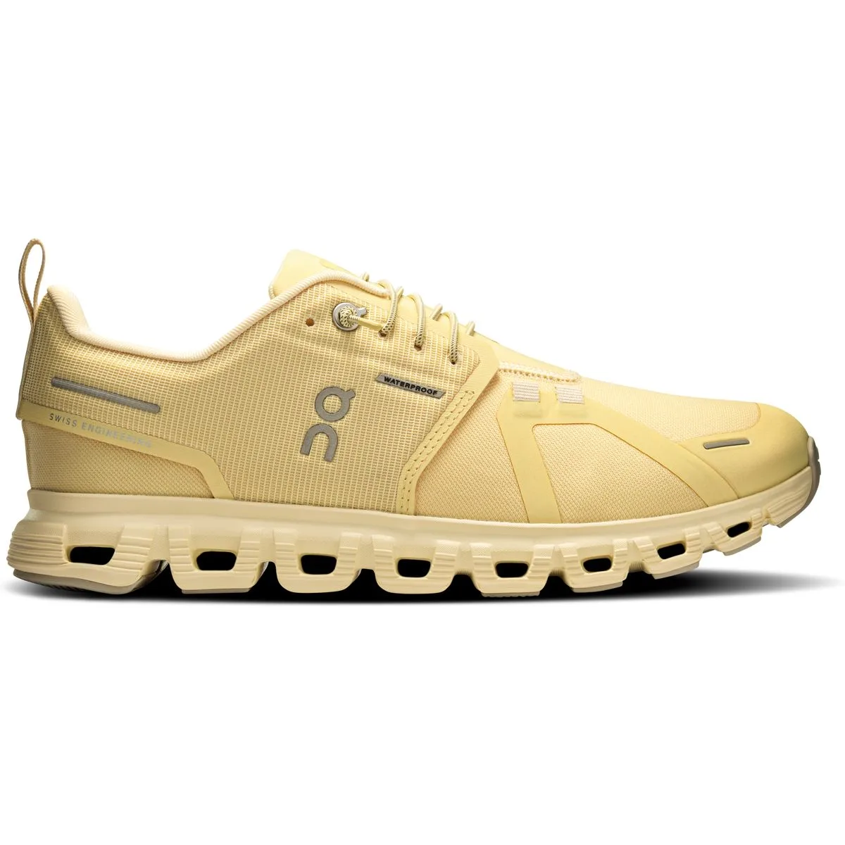 Cloud 6 Waterproof Damen Freizeitschuhe, gelb, Größe 37 ½ 37 ½
