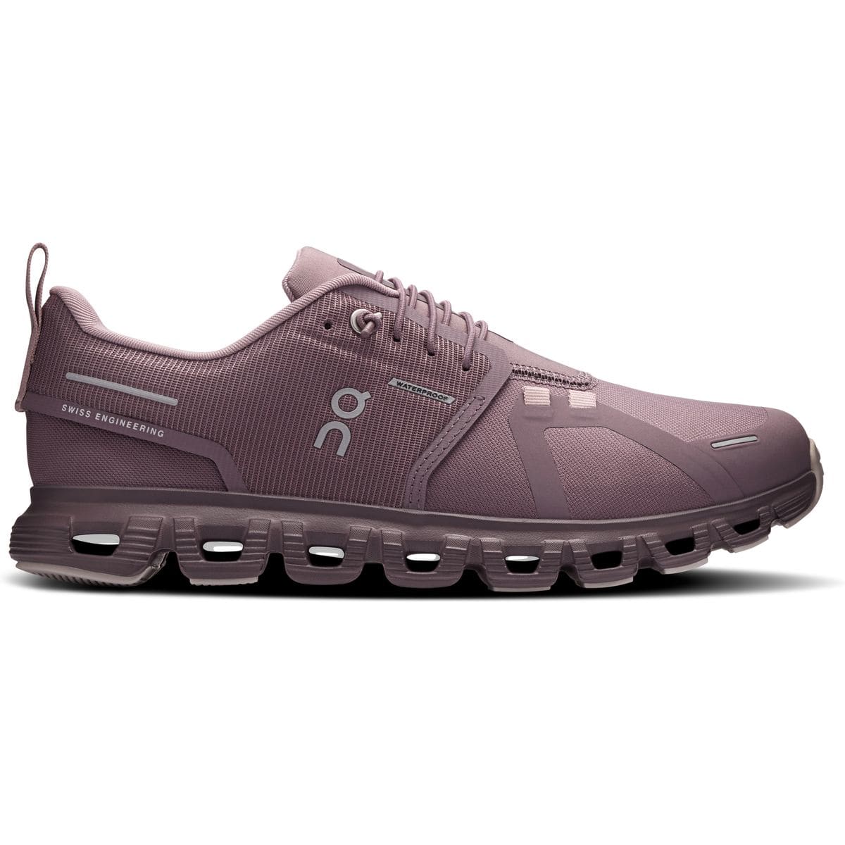 Cloud 6 Waterproof Damen Freizeitschuhe, braun, Größe 38 38