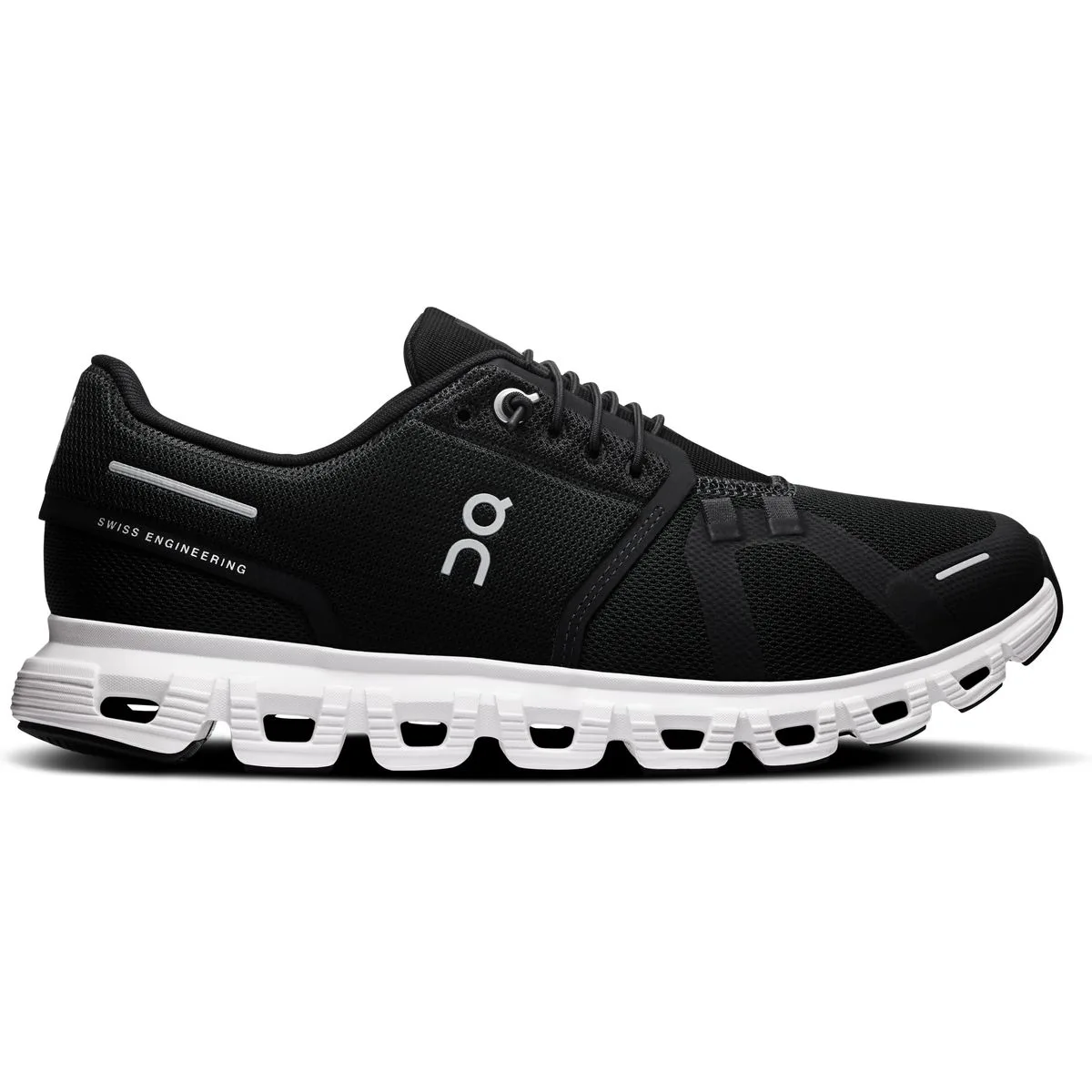 Cloud 6 Damen Freizeitschuhe, schwarz, Größe 41 41