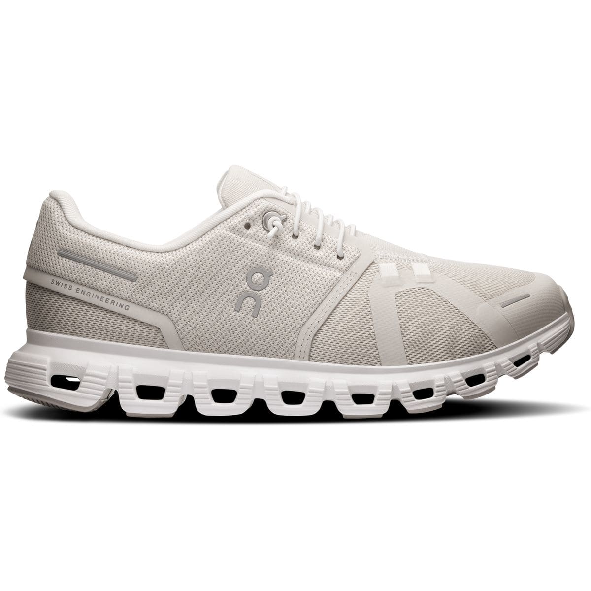 Cloud 6 Damen Freizeitschuhe, weiß, Größe 41 41