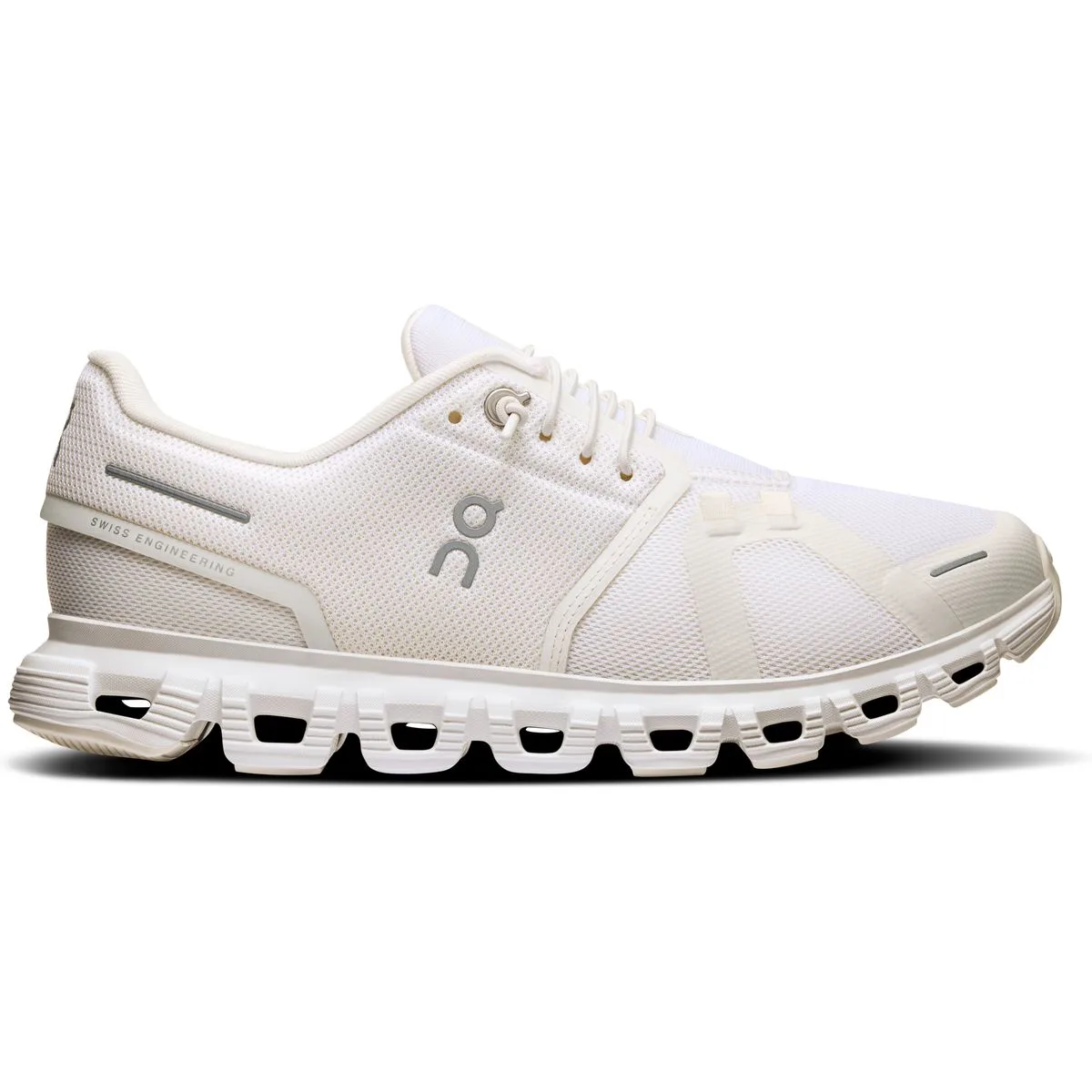 Cloud 6 Damen Freizeitschuhe, weiß, Größe 36 36