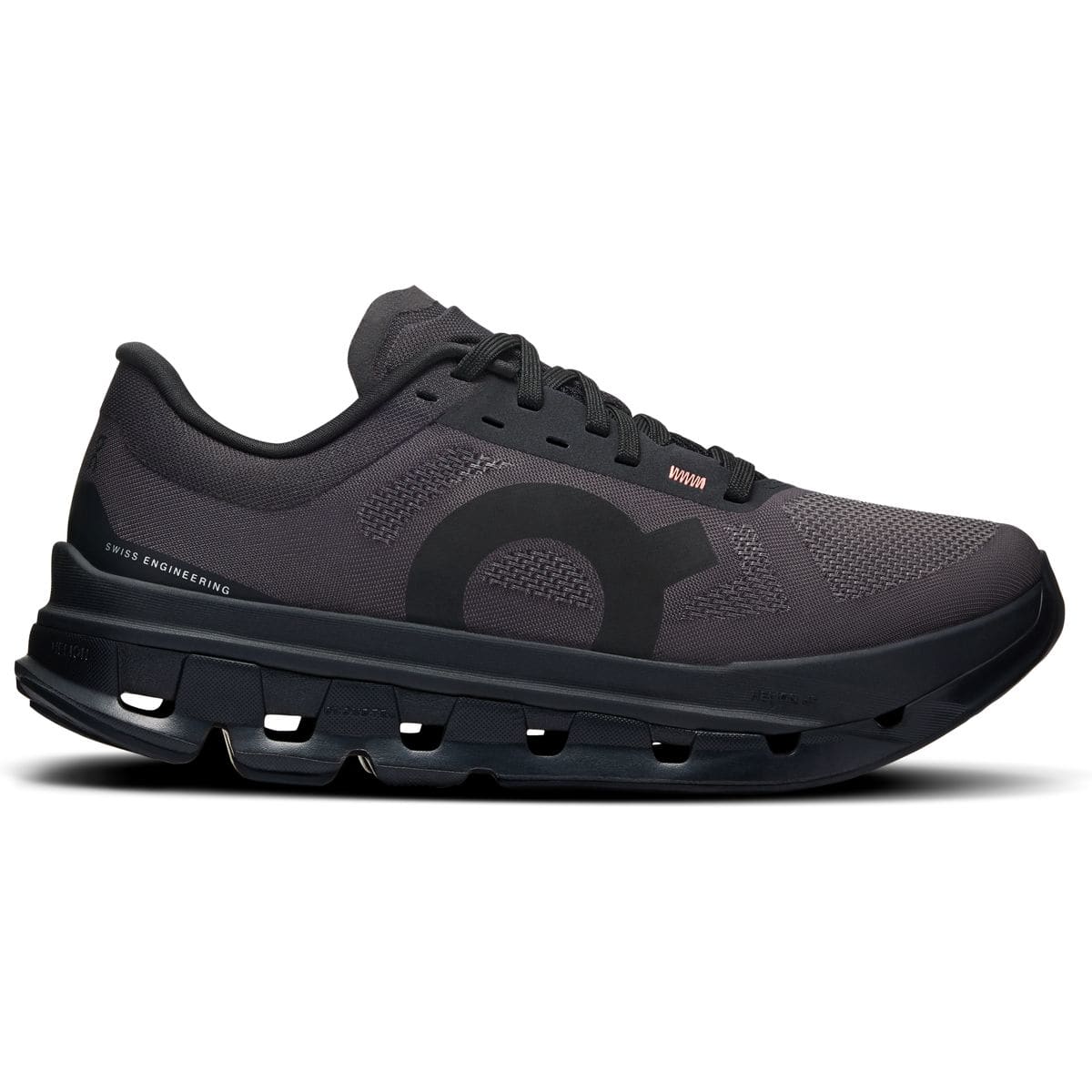 Cloudflow 5 Damen Laufschuhe, schwarz, Größe 40 40