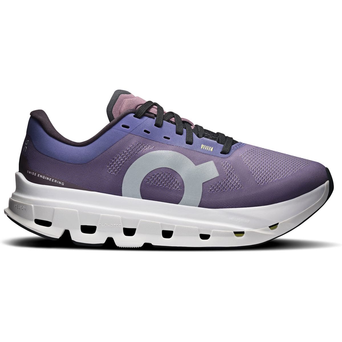Cloudflow 5 Damen Laufschuhe, lila, Größe 37 ½ 37 ½