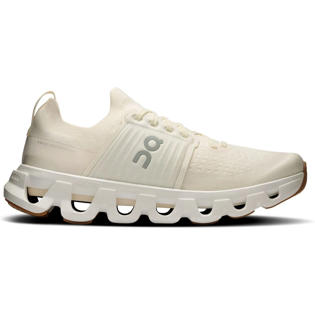 Cloudswift 4 Damen Laufschuhe, weiß, Größe 40 40