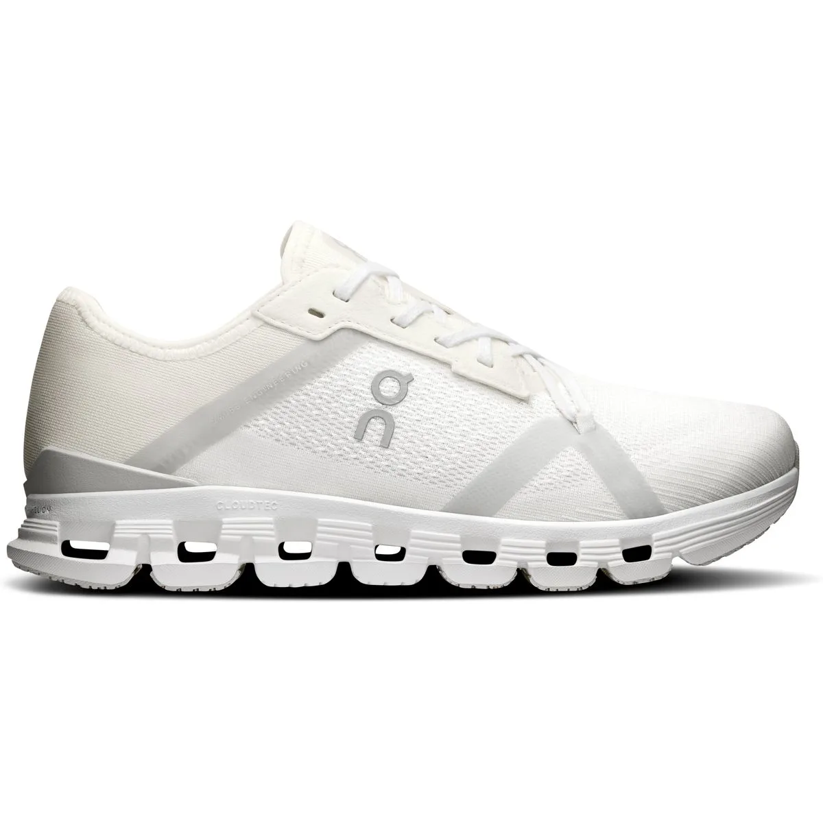 Cloud X 4 AD Damen Trainingsschuhe, weiß, Größe 38 ½ 38 ½