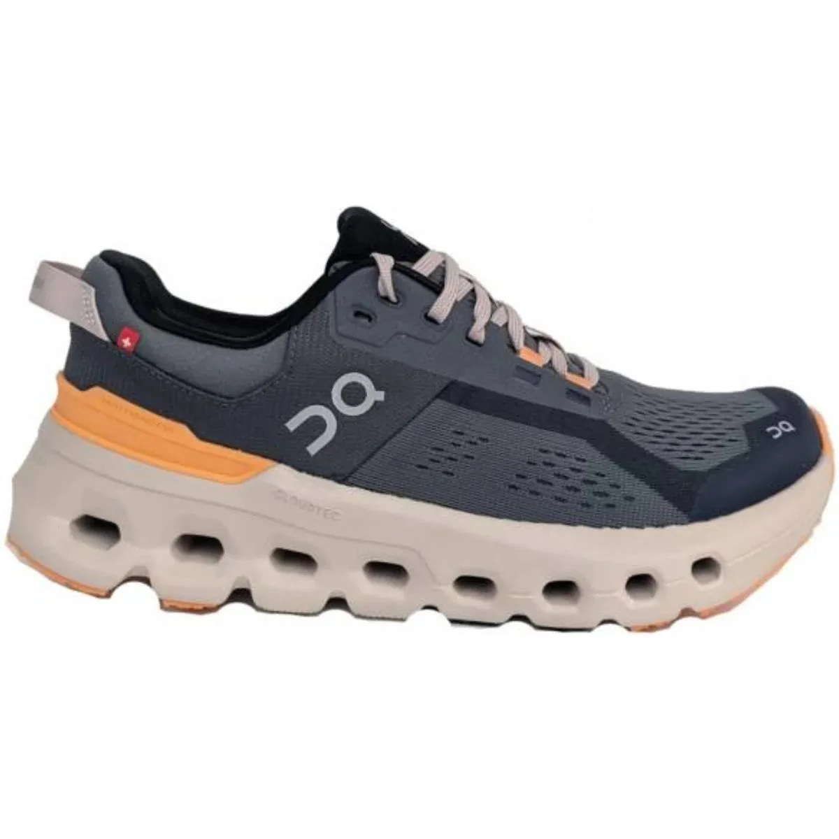 Cloudcore 2 Damen Laufschuhe, grau, Größe 40 ½ 40 ½