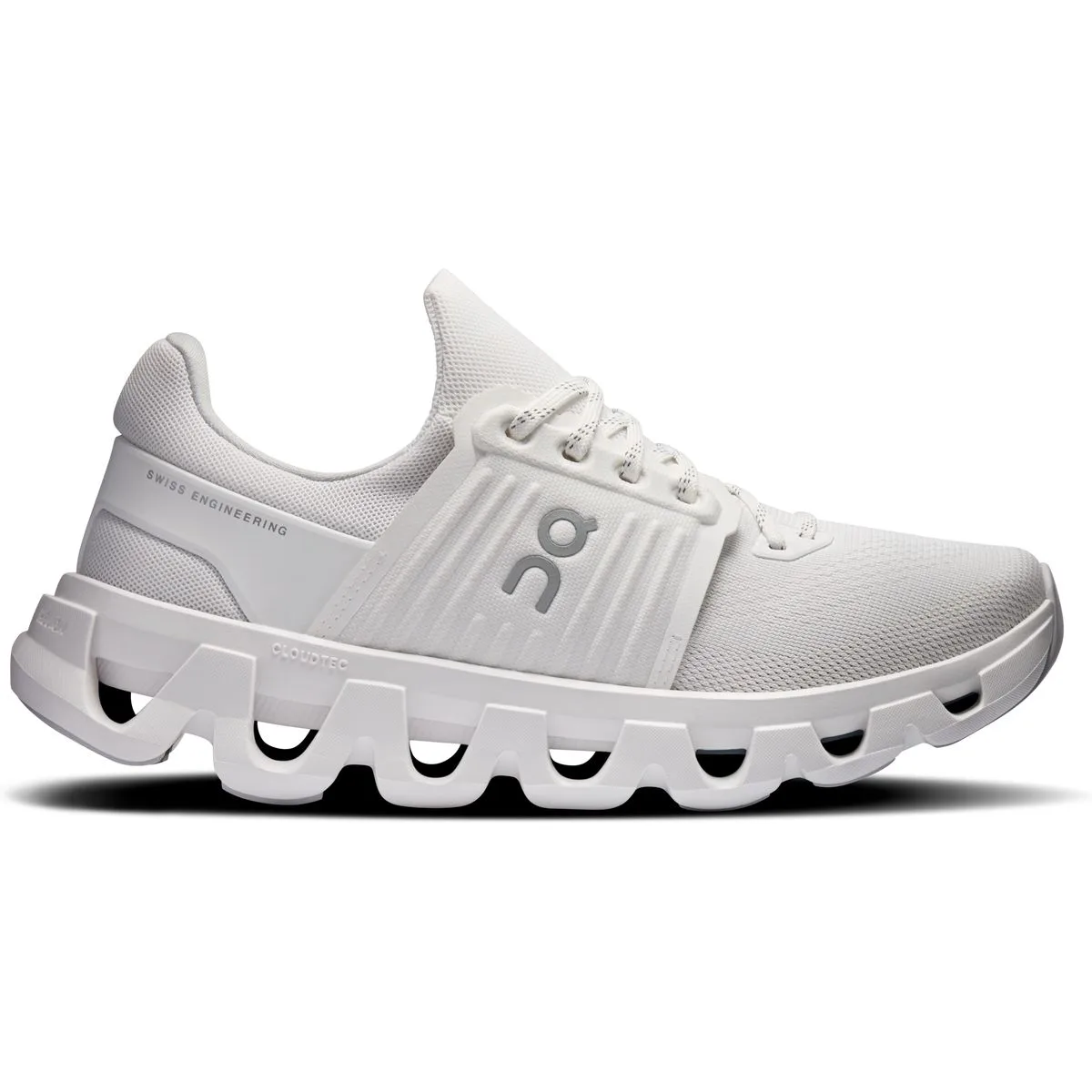 Cloudswift 4 AD Damen Freizeitschuhe, weiß, Größe 38 ½ 38 ½
