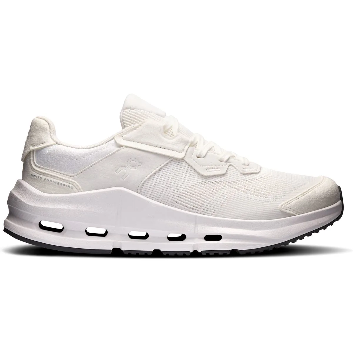 Cloudnova Rift Damen Laufschuhe, weiß, Größe 40 ½ 40 ½