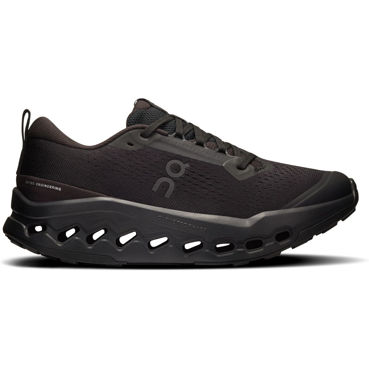 Cloudsurfer Trail 2 Damen Trailrunningschuhe, schwarz, Größe 38 ½ 38 ½
