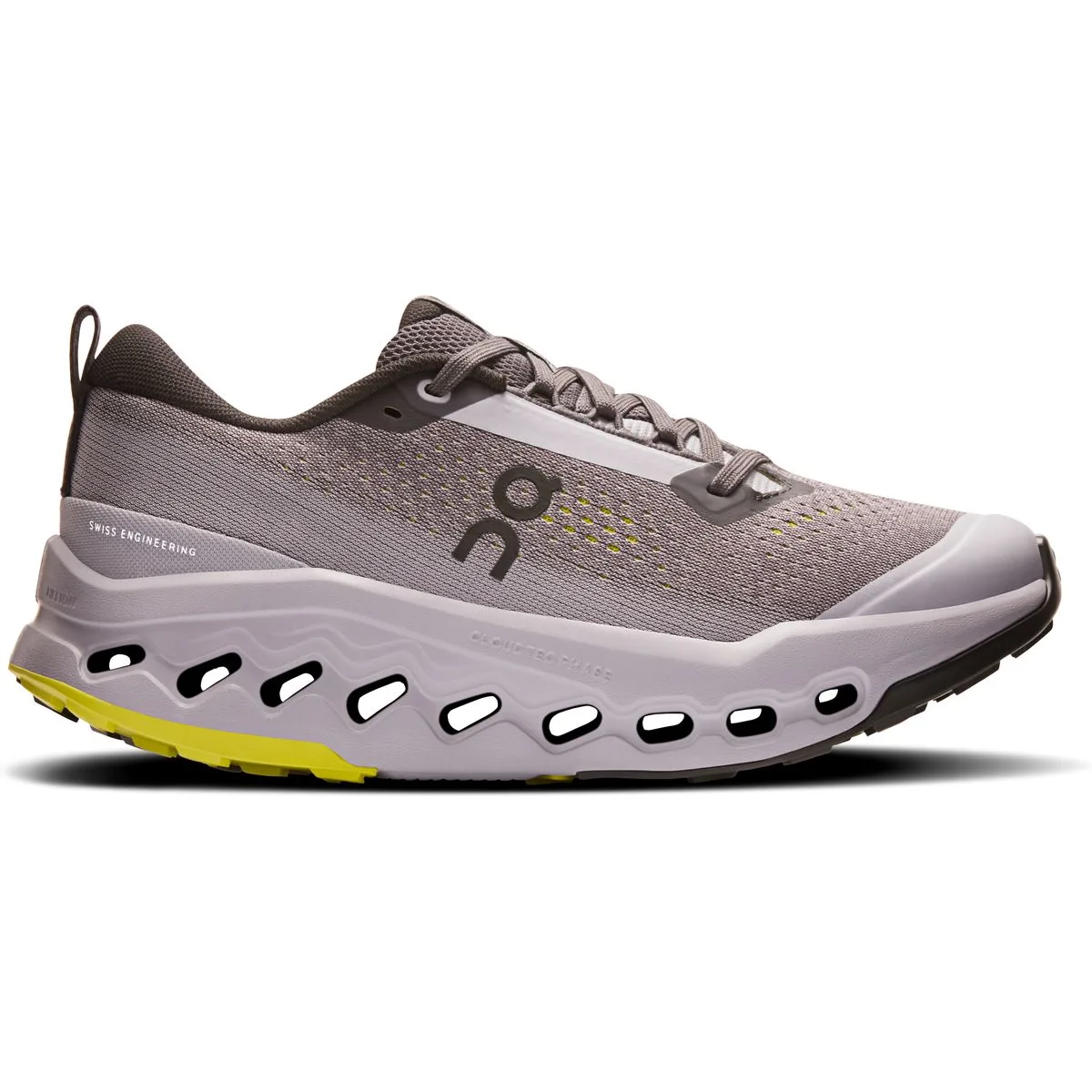 Cloudsurfer Trail 2 Damen Trailrunningschuhe, grau, Größe 42 42