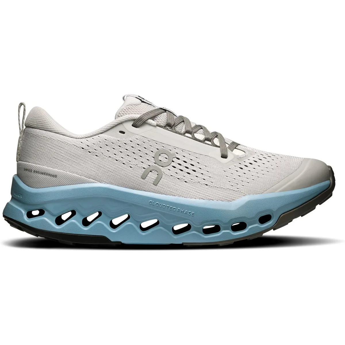 Cloudsurfer Trail 2 Damen Trailrunningschuhe, hellblau, Größe 38 ½ 38 ½
