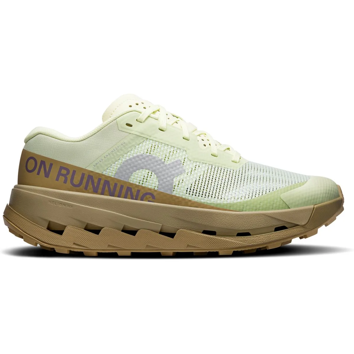 Cloudultra 3 Damen Trailrunningschuhe, grün, Größe 41 41
