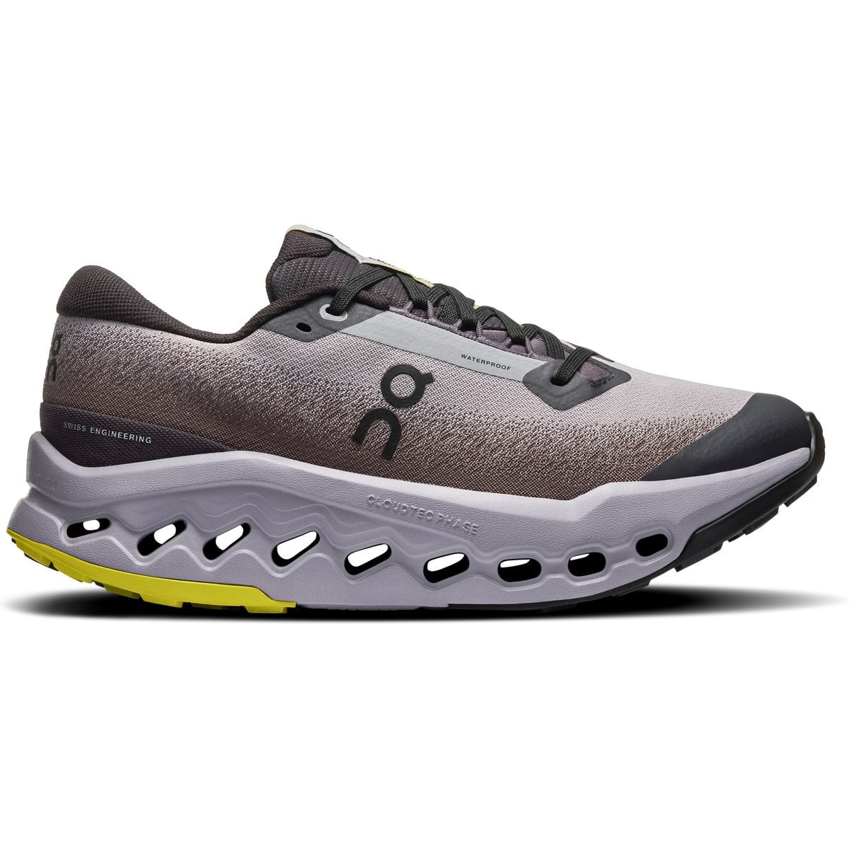 Cloudsurfer Trail 2 Waterproof Damen Trailrunningschuhe, schwarz, Größe 37 37