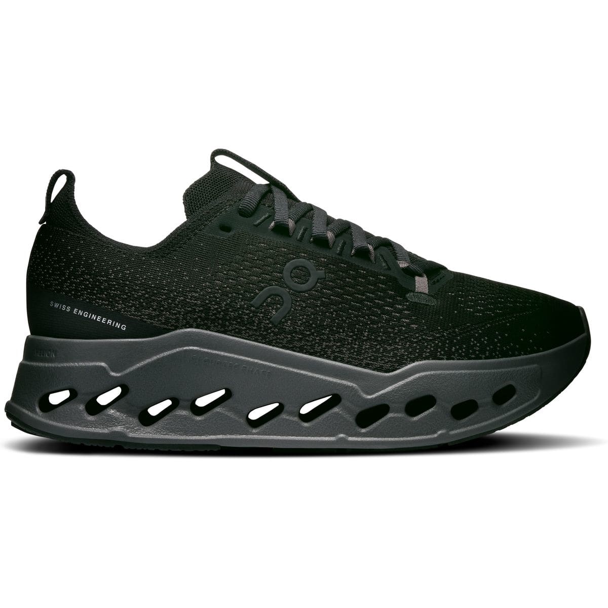 Cloudsurfer Max Damen Laufschuhe, schwarz, Größe 38 ½ 38 ½