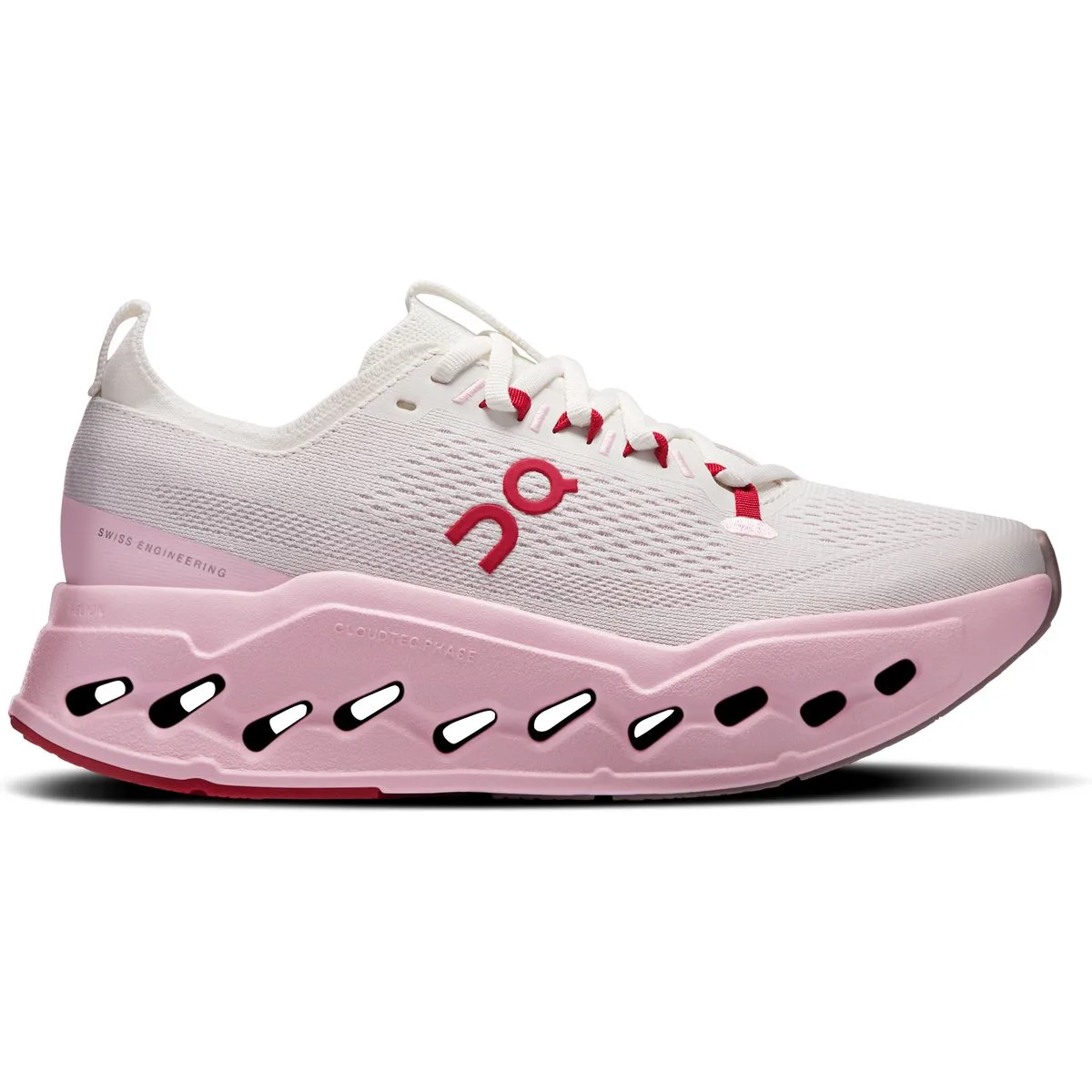 Cloudsurfer Max Damen Laufschuhe, weiß, Größe 42 ½ 42 ½
