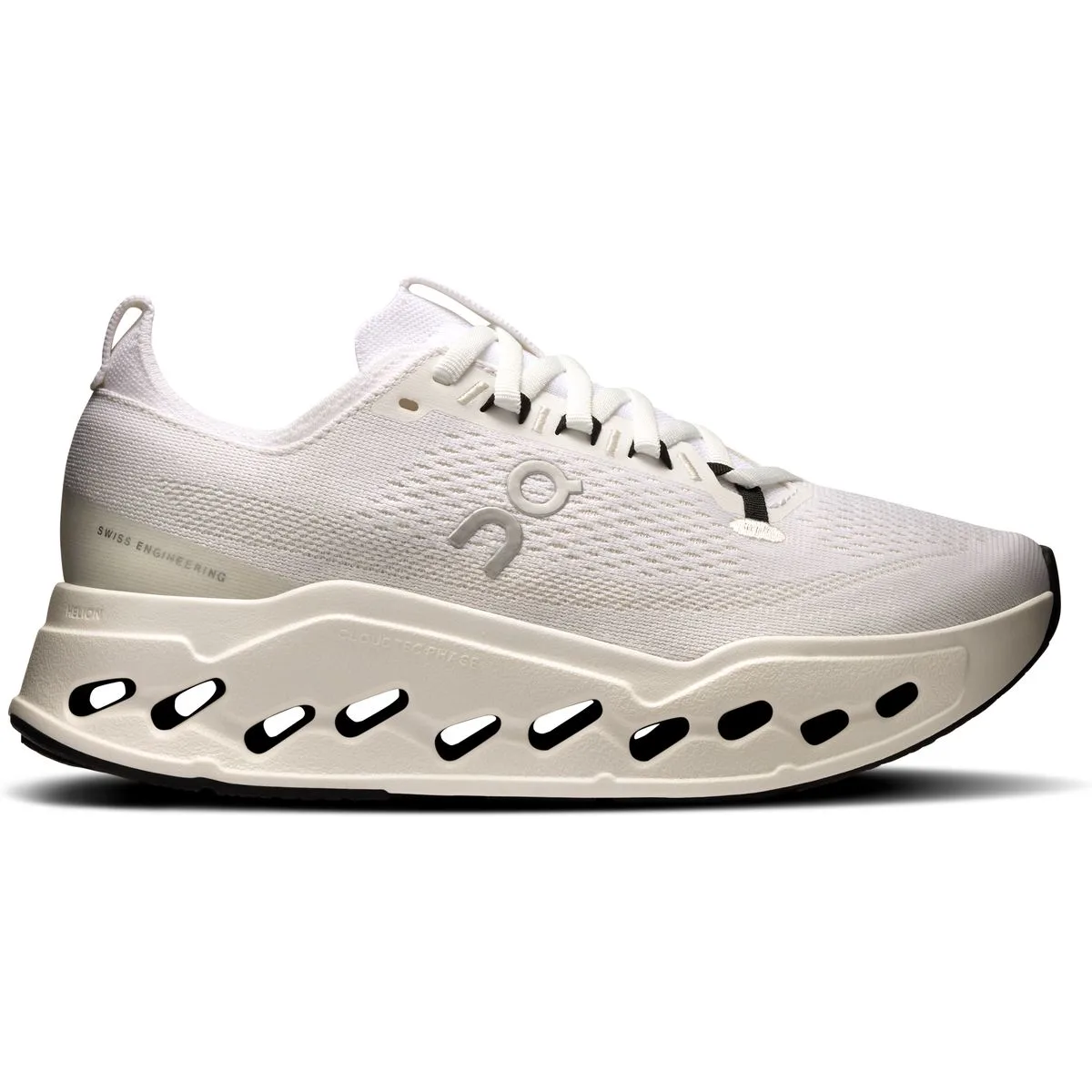 Cloudsurfer Max Wide Damen Laufschuhe, weiß, Größe 38 ½ 38 ½