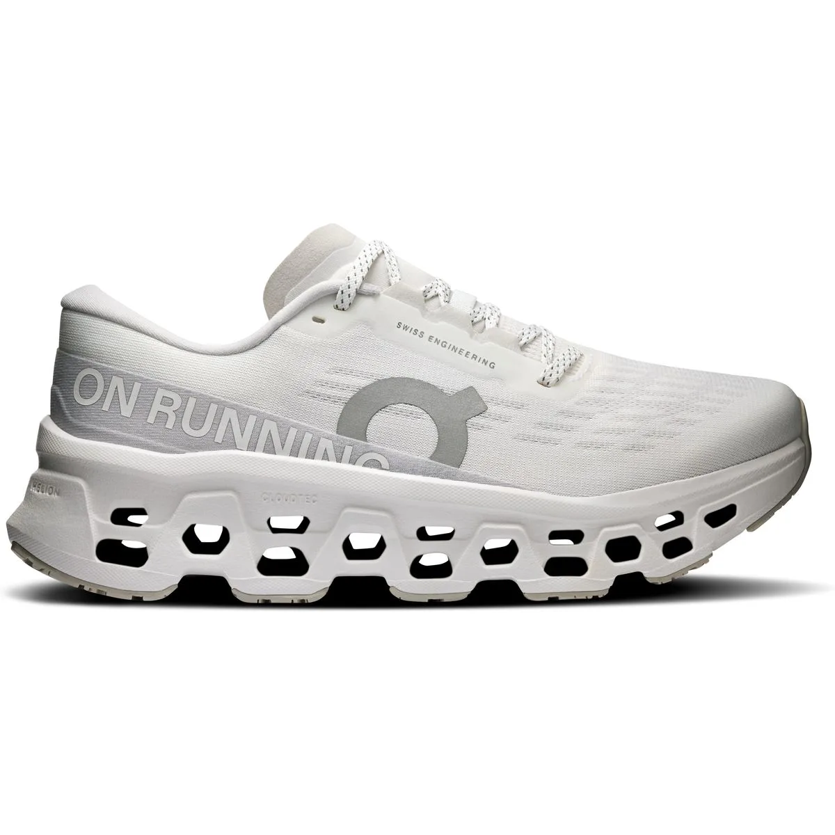 Cloudmster 3 Damen Laufschuhe, weiß, Größe 40 40