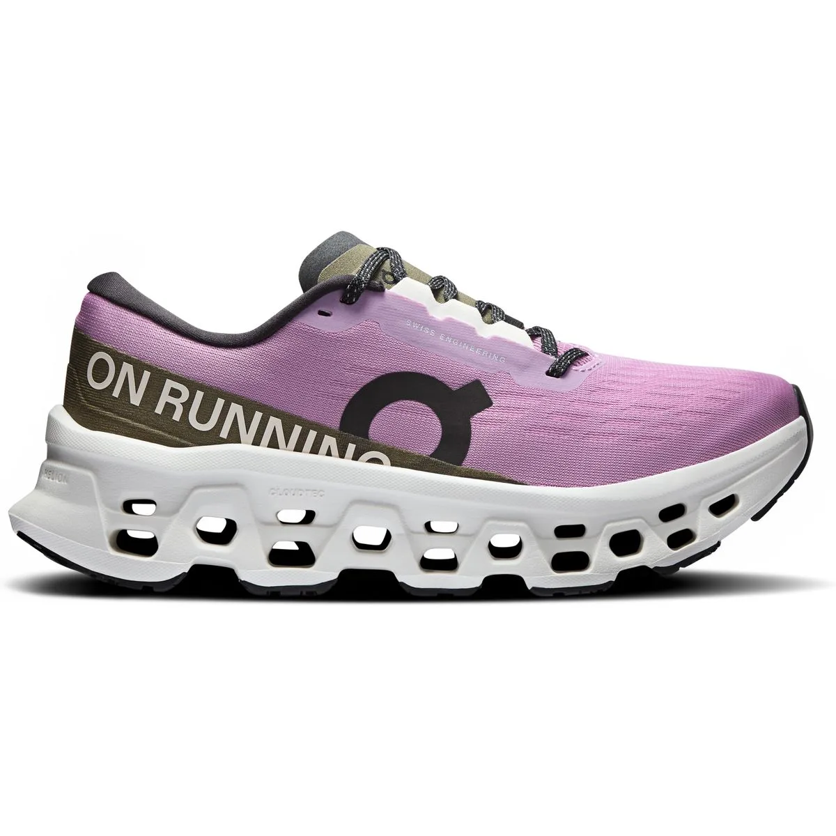 Cloudmster 3 Damen Laufschuhe, lila, Größe 39 39