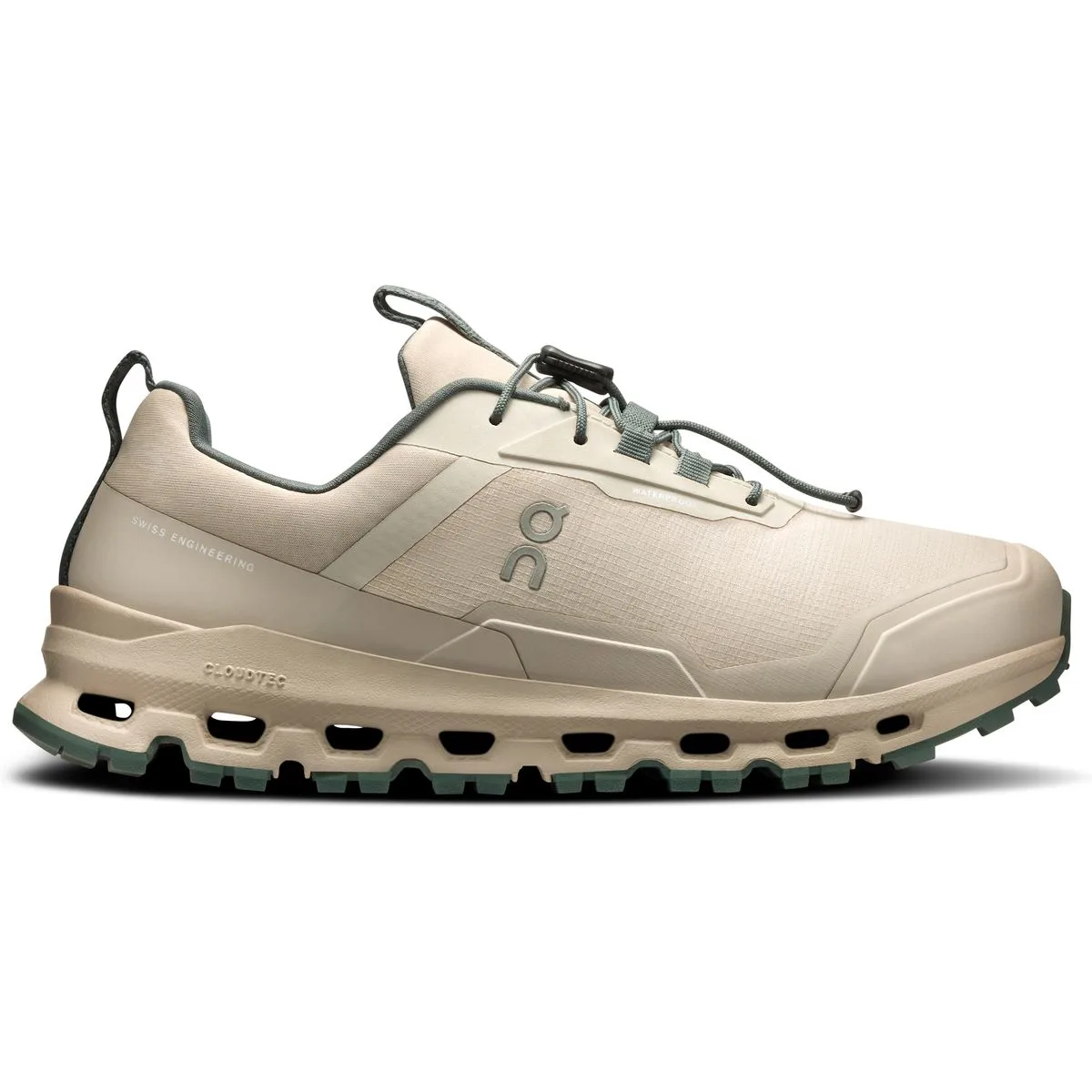 Cloudhero Waterproof Kinder Halbschuhe, grau, Größe 36 ½ 36 ½