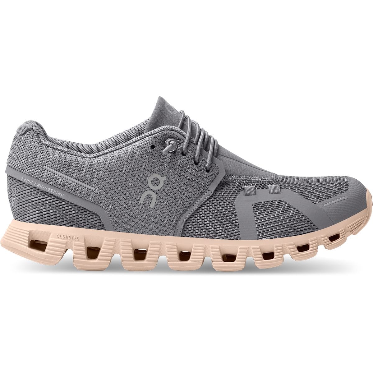 Cloud 5 Damen Freizeitschuhe, grau, Größe 36 ½ 36 ½