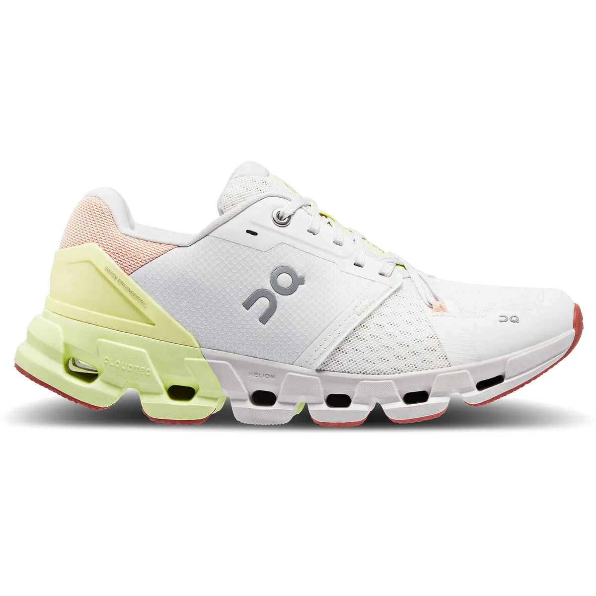 Cloudflyer 4 Damen Laufschuhe, weiß, Größe 37 ½ 37 ½
