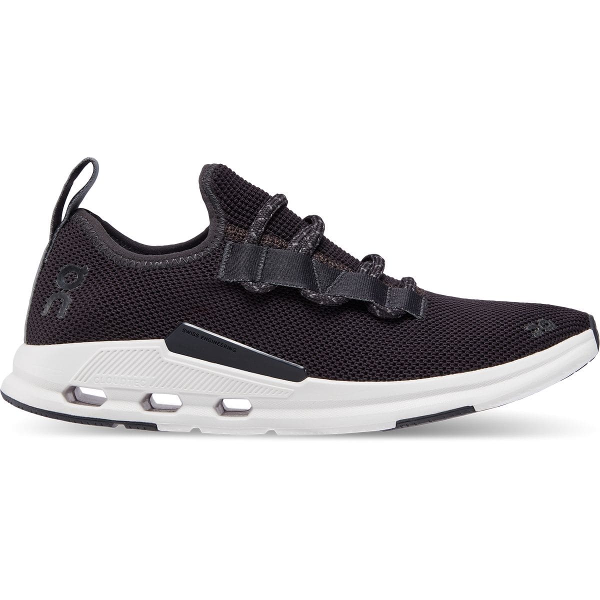 Cloudeasy Damen Freizeitschuhe, schwarz, Größe 37 37