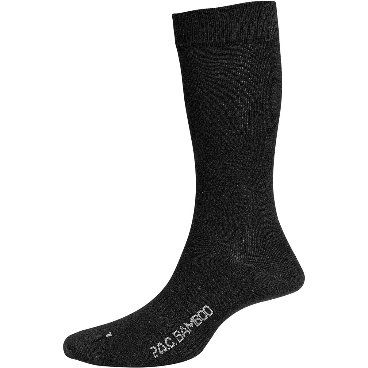SP Bamboo Crew-Liner Herren Socken, schwarz 39