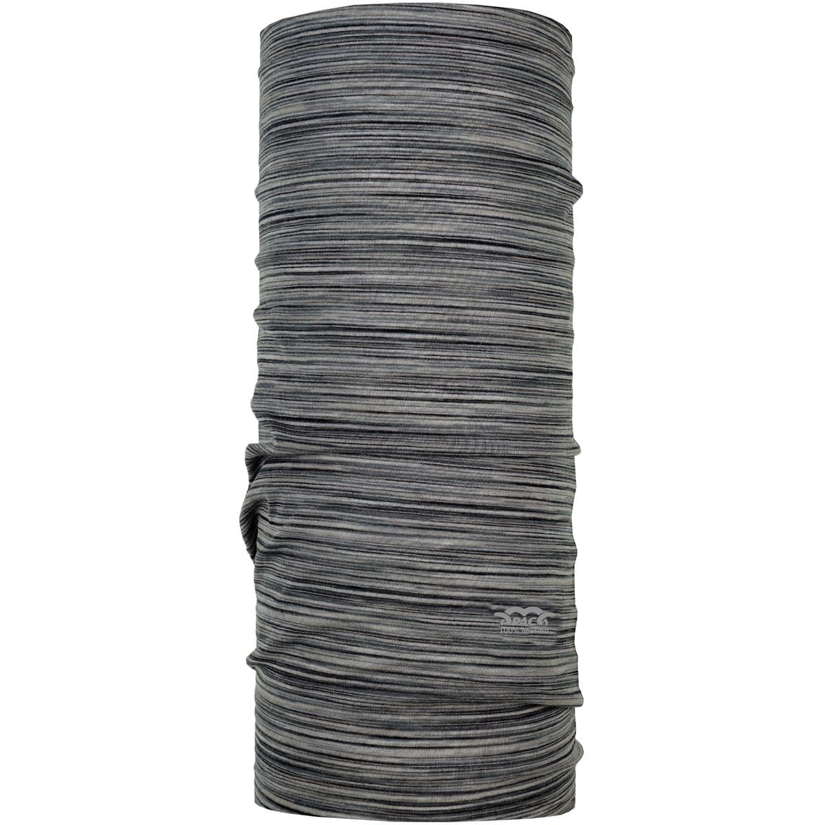 P.A.C. Merino Wool Halstuch, grau