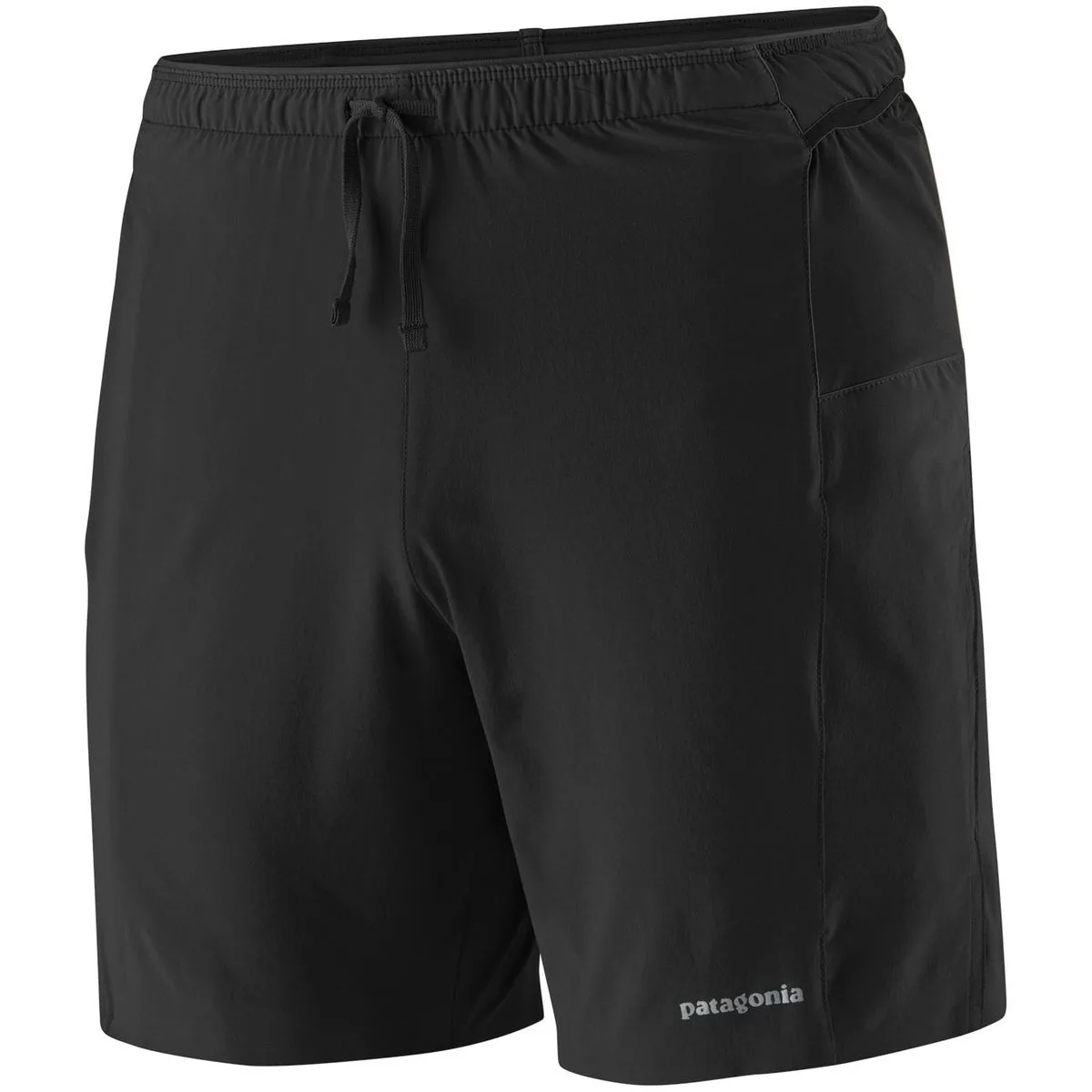 Strider Pro - 7 in. Herren Shorts, schwarz XL