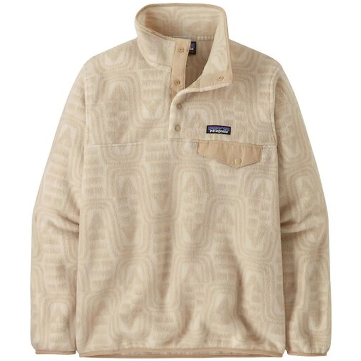 LW Synch P/O Damen Pullover, weiß XL