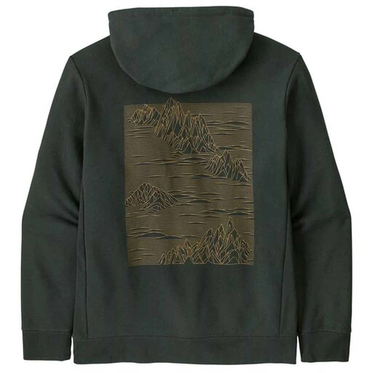 Strataspire Uprisal T-Shirt, grün XL