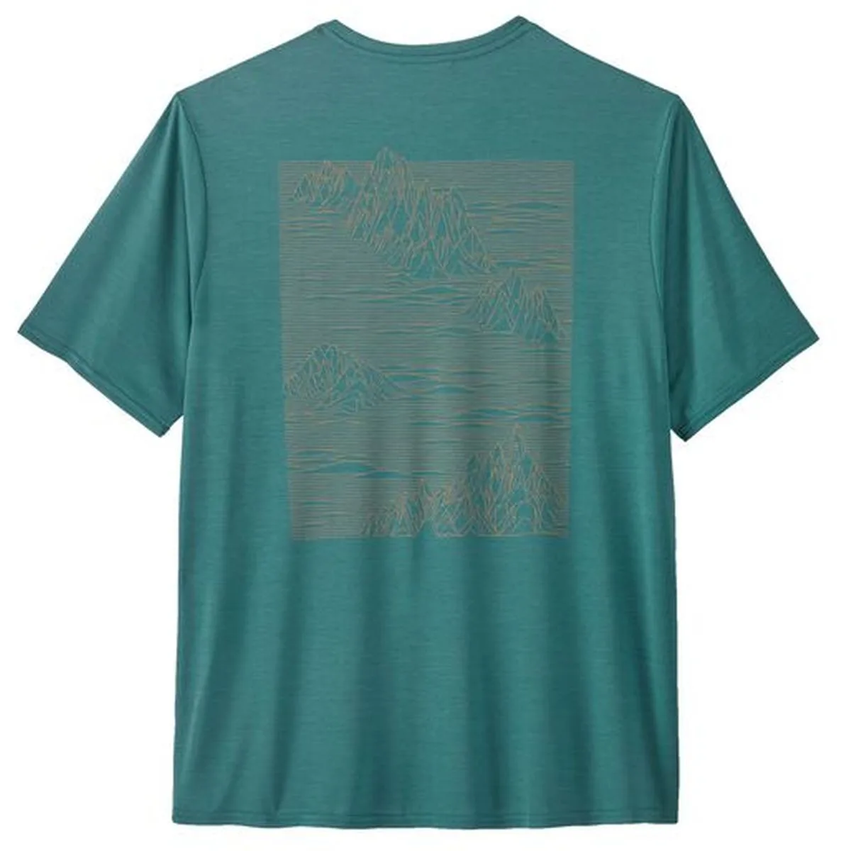 Cool Daily Graphic Herren T-Shirt, grün XL