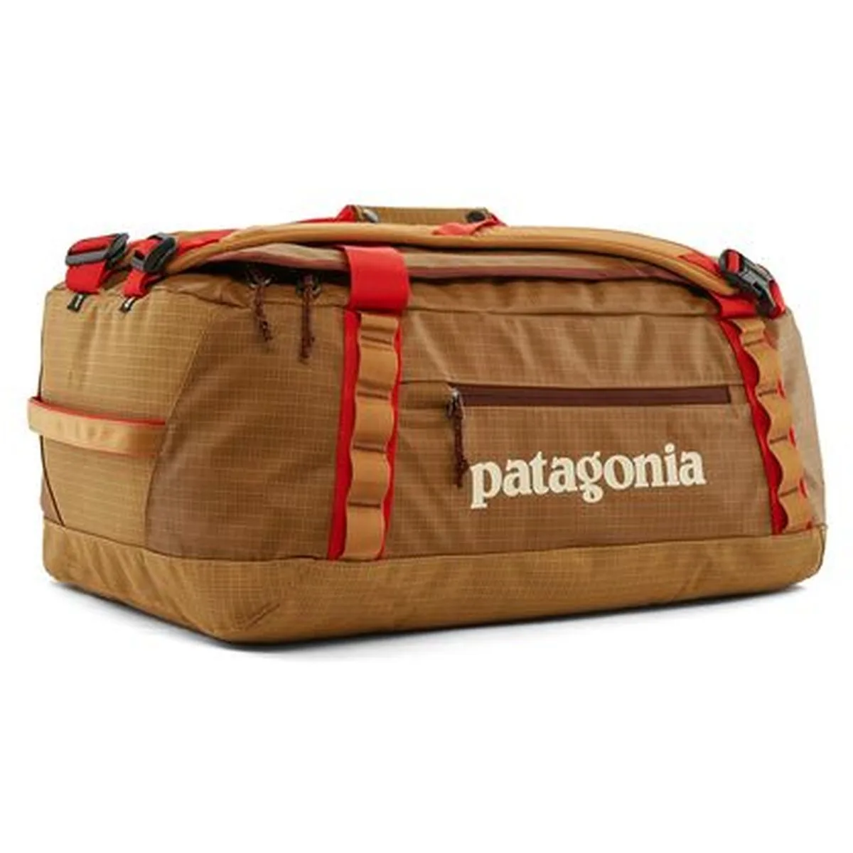 Patagonia Black Hole Duffel 40L Reisetasche, gold