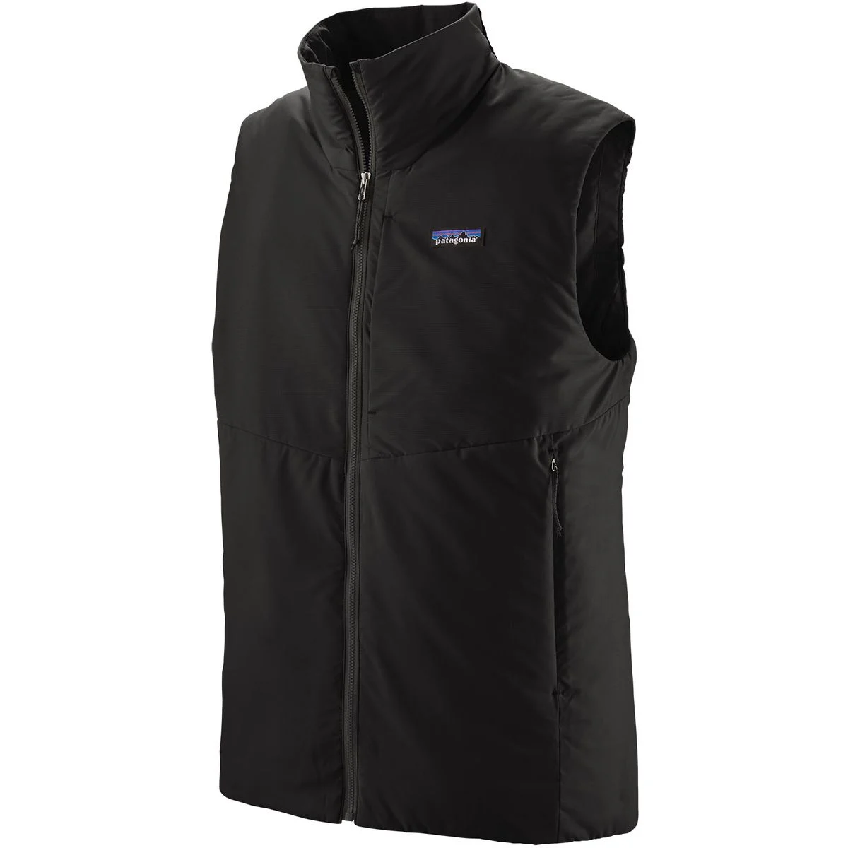 Nano-Air Light Herren Weste, schwarz XXL